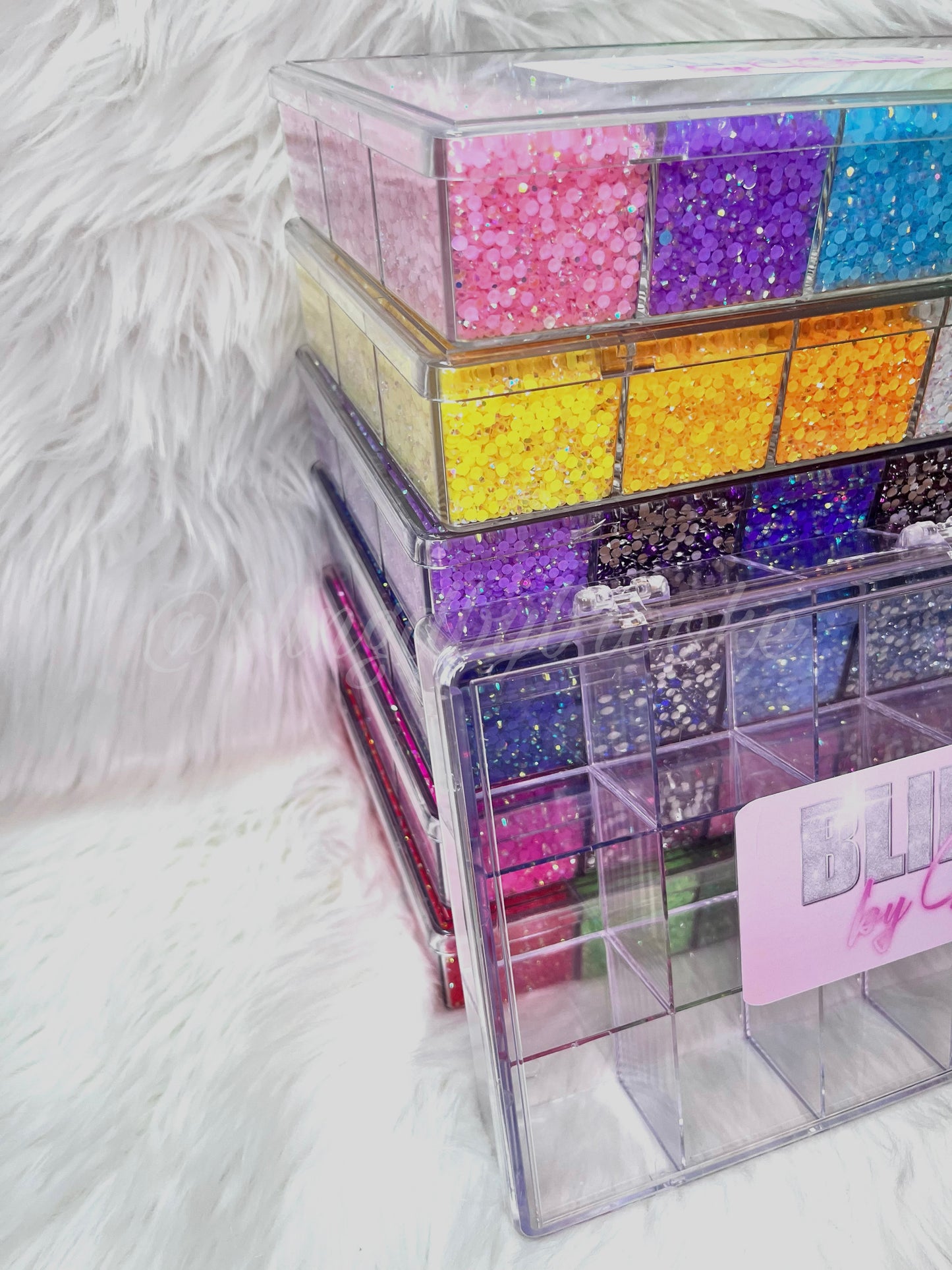 Large Custom Bling Kit