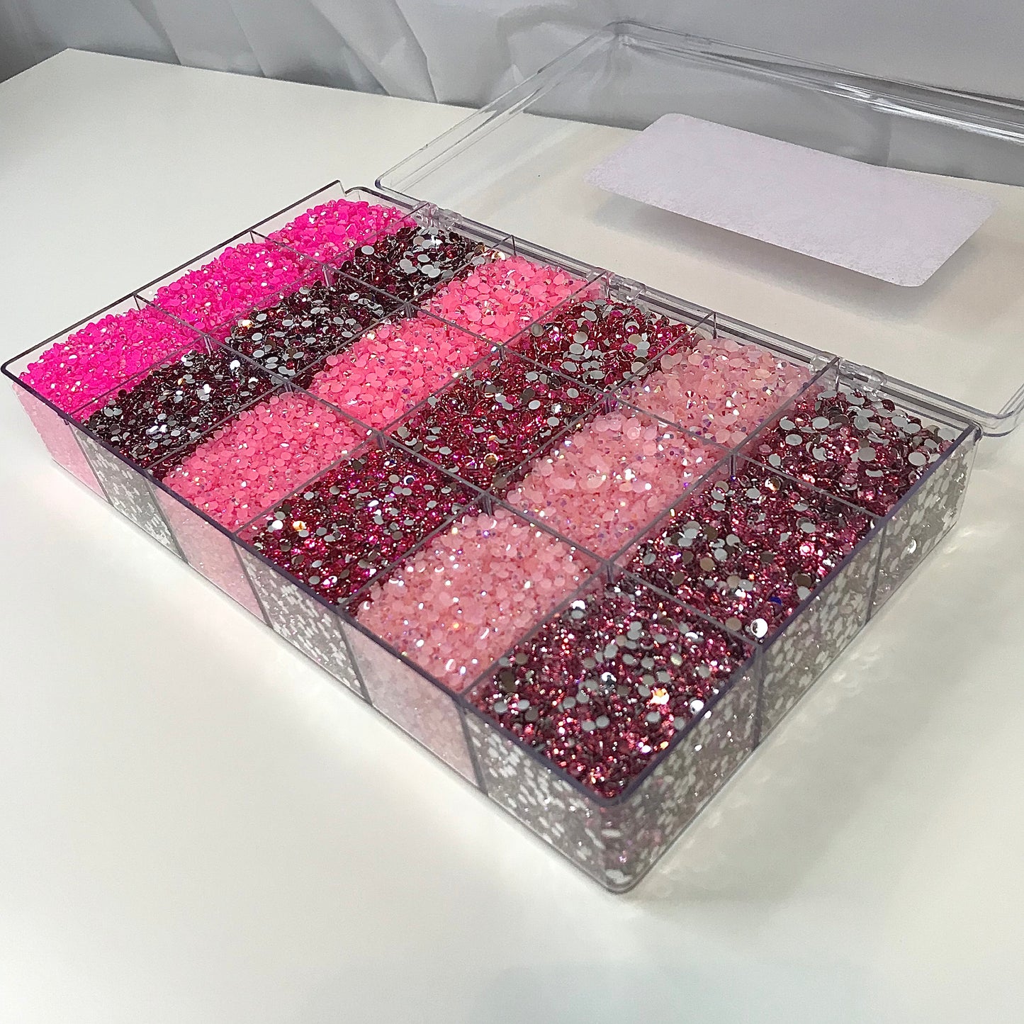 Pop of Pink Bling Kit