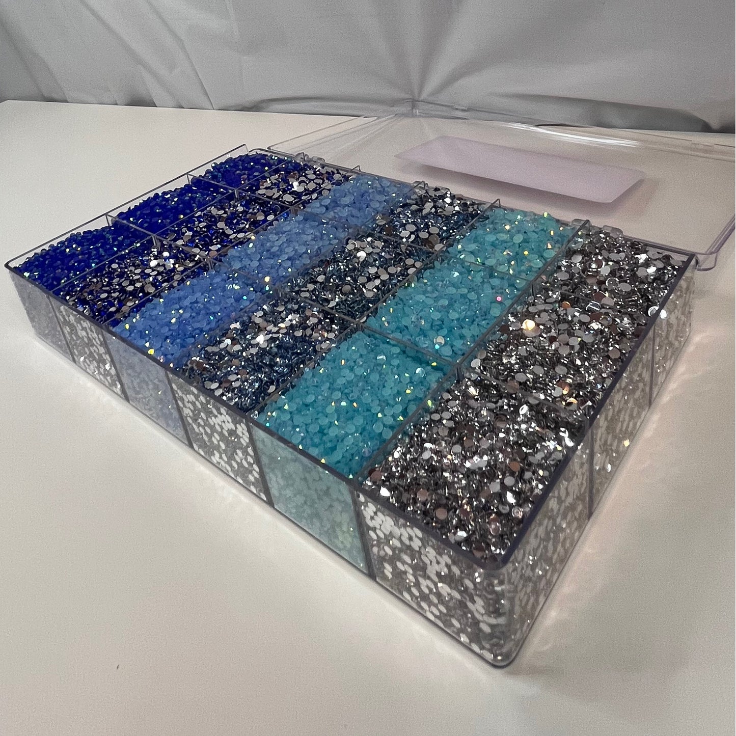 Blast of Blue Bling Kit