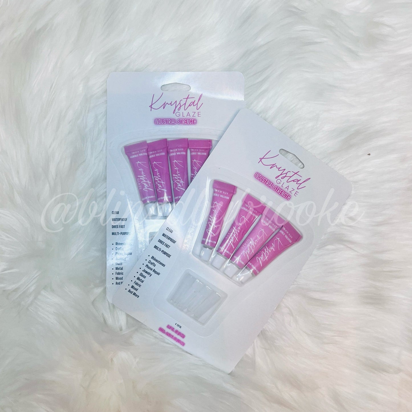 Krystal Glaze Minis