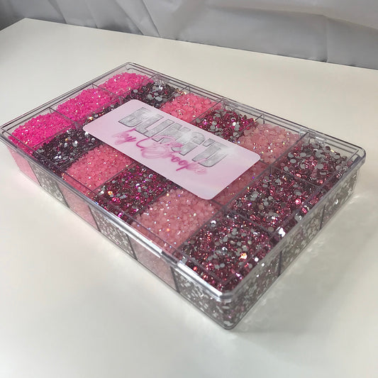 Pop of Pink Bling Kit