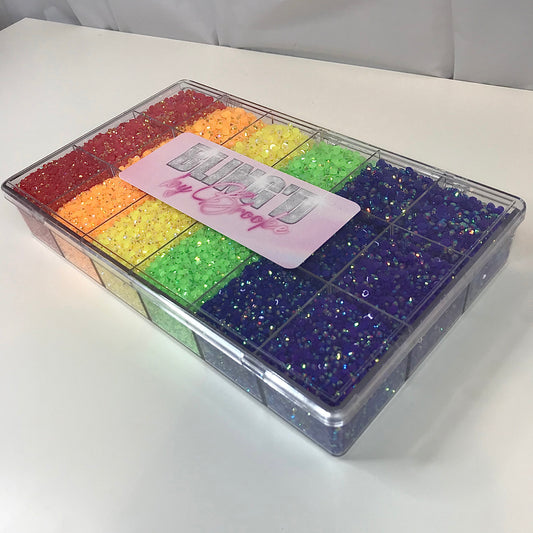 Rainbow Bling Kit